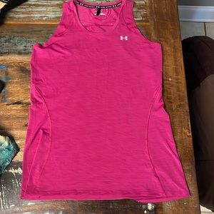 Under armour women’s fitness top.